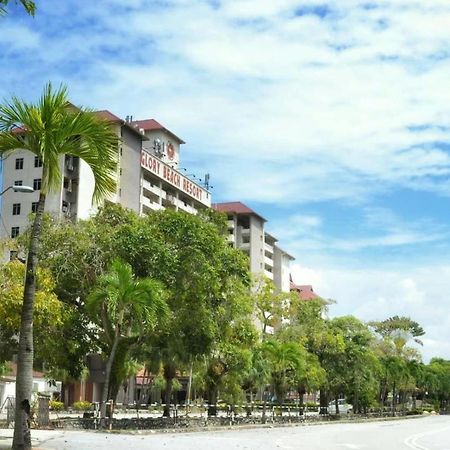 Cozy Pool And Seaview Glory Beach Resort 2 Bedrooms B Block Port Dickson Eksteriør bilde