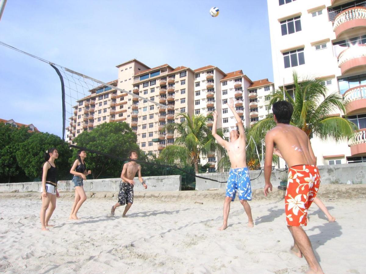 Cozy Pool And Seaview Glory Beach Resort 2 Bedrooms B Block Port Dickson Eksteriør bilde