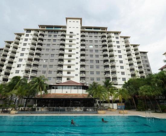 Cozy Pool And Seaview Glory Beach Resort 2 Bedrooms B Block Port Dickson Eksteriør bilde